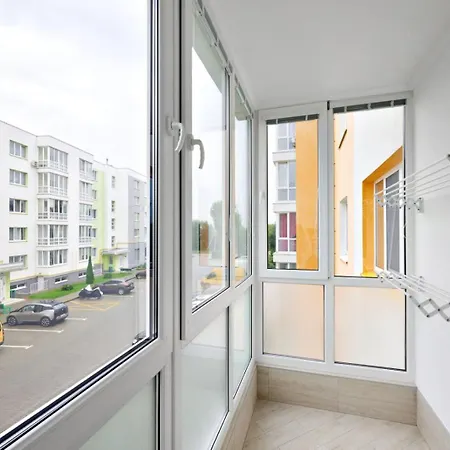 Апартаменти Як Вдома Lviv Exterior photo